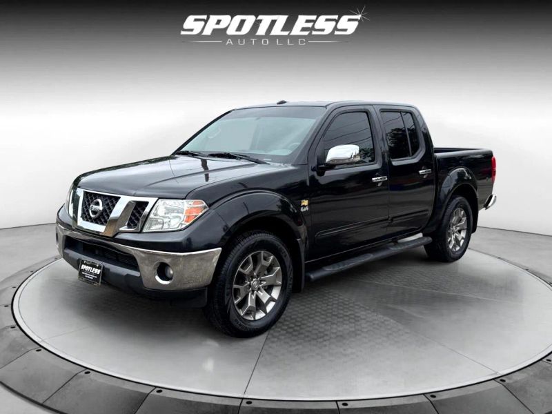 2016 Nissan Frontier SL