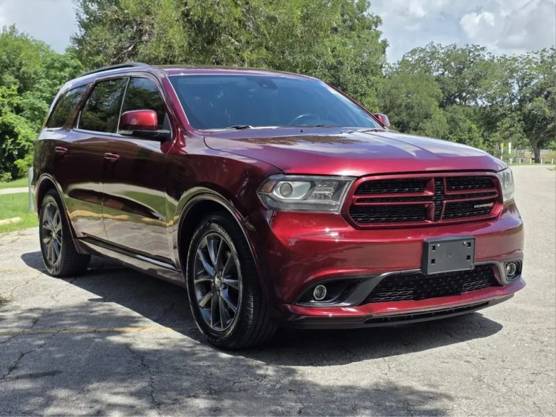 2017 Dodge Durango GT