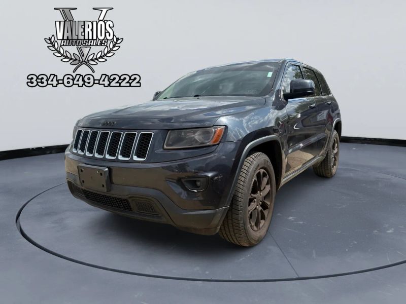 2015 Jeep Grand Cherokee Laredo