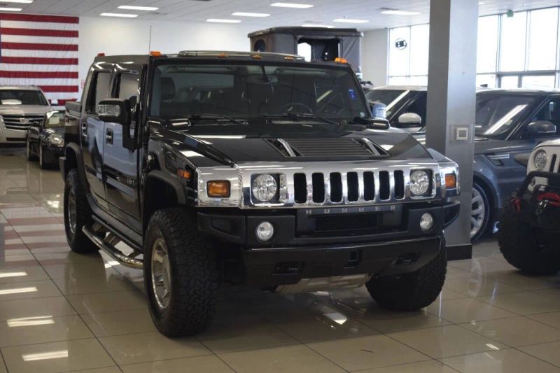 2008 HUMMER H2 SUT Base