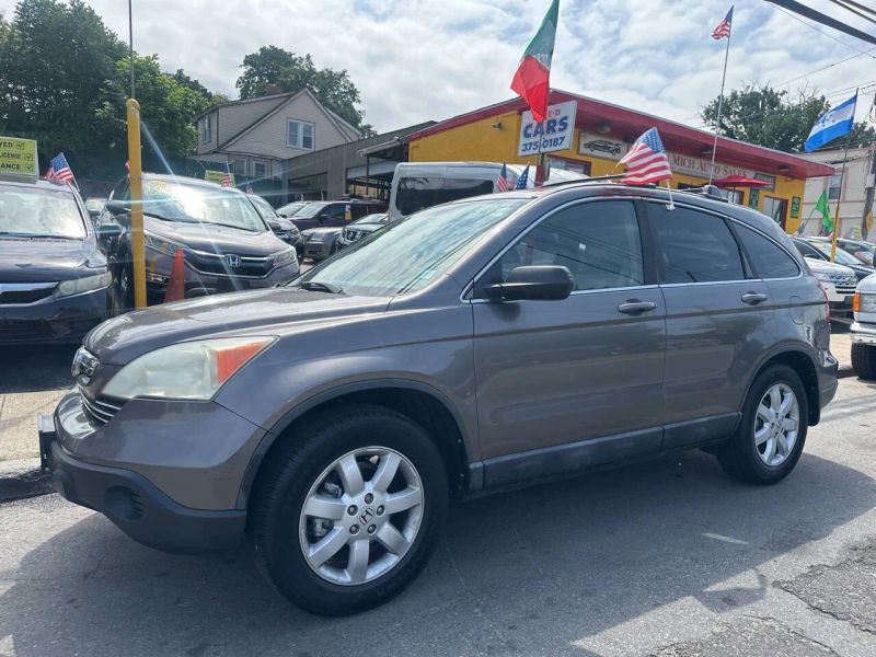 2009 Honda CR-V EX-L