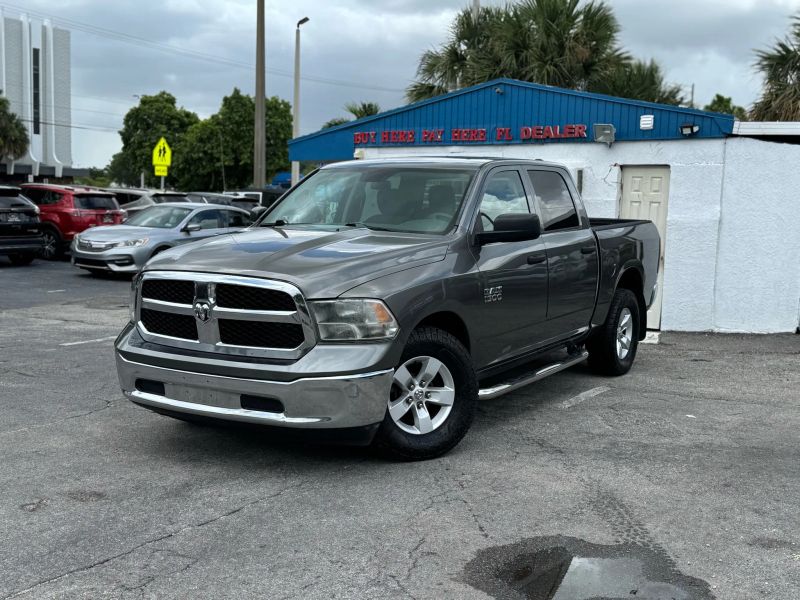 2013 Ram Ram Pickup 1500 Tradesman