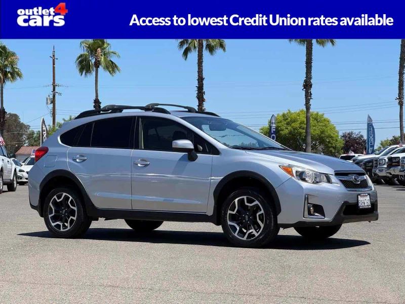 2017 Subaru Crosstrek 2.0i Premium