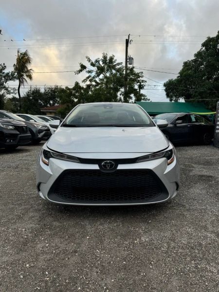 2022 Toyota Corolla  - $21200