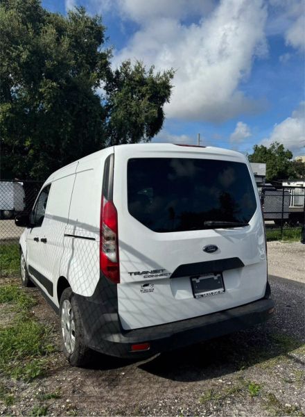 2022 Ford Transit Connect  - $22900
