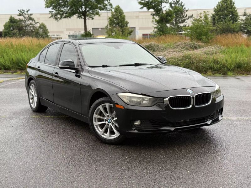 2015 BMW 3 Series 328i