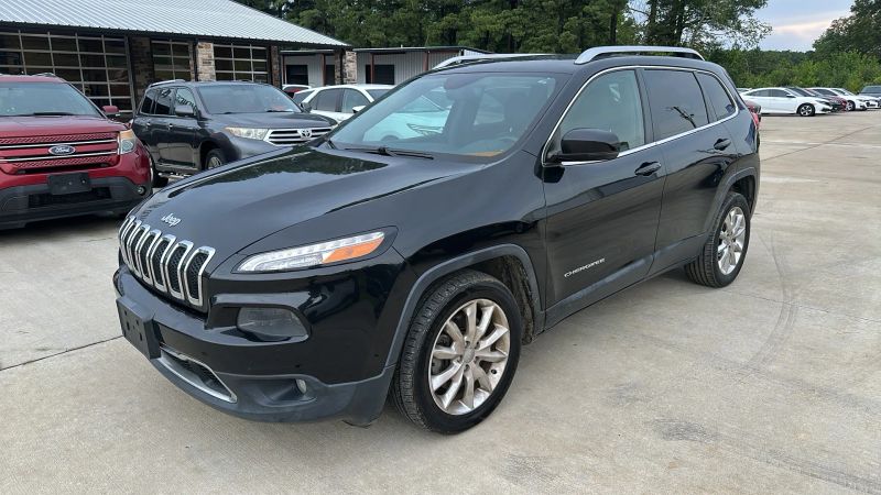 2014 Jeep Cherokee Limited