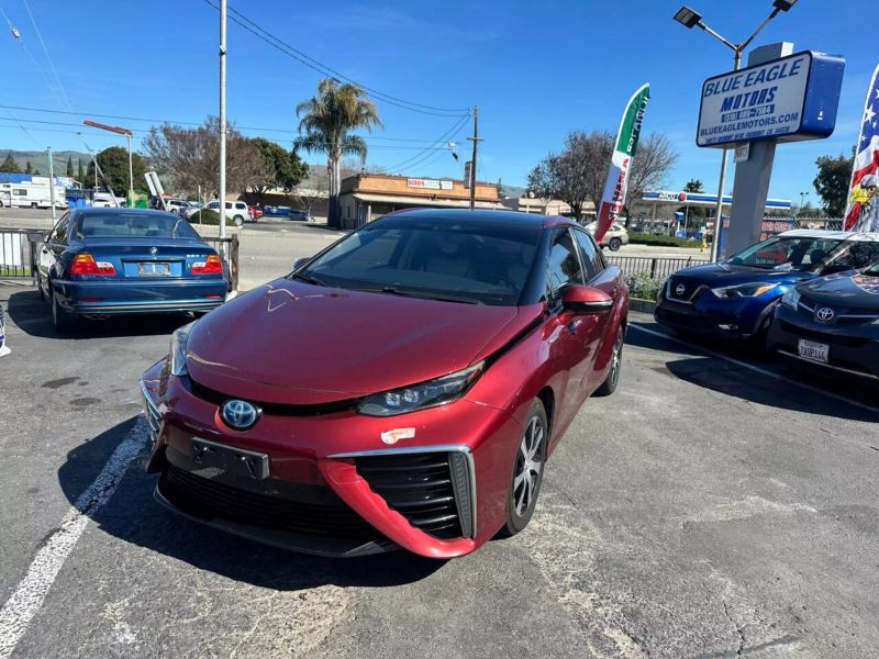 2017 Toyota Mirai Base