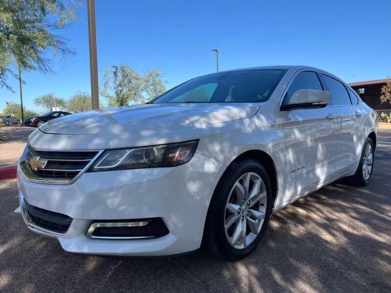 2020 Chevrolet Impala LT