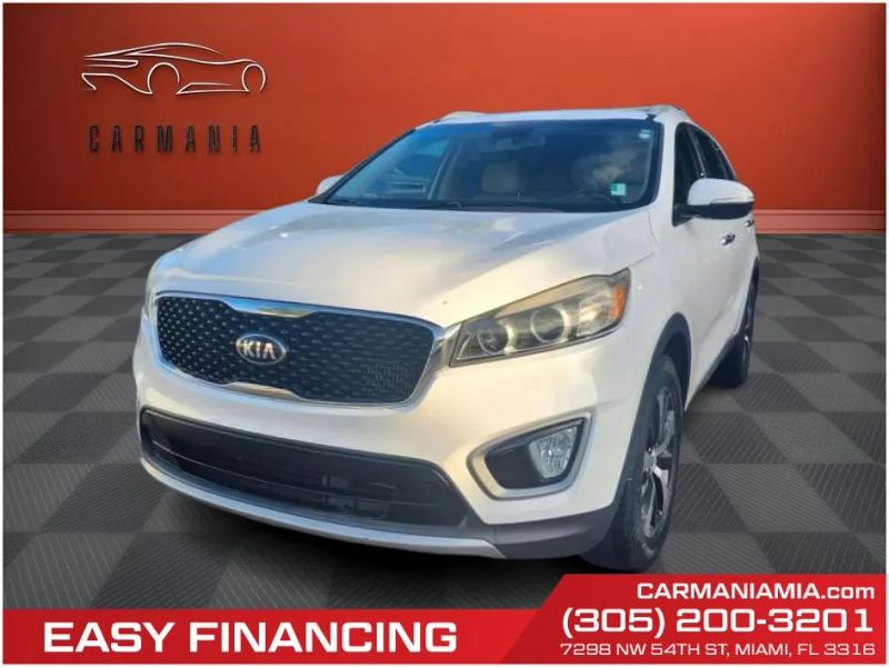 2016 Kia Sorento EX