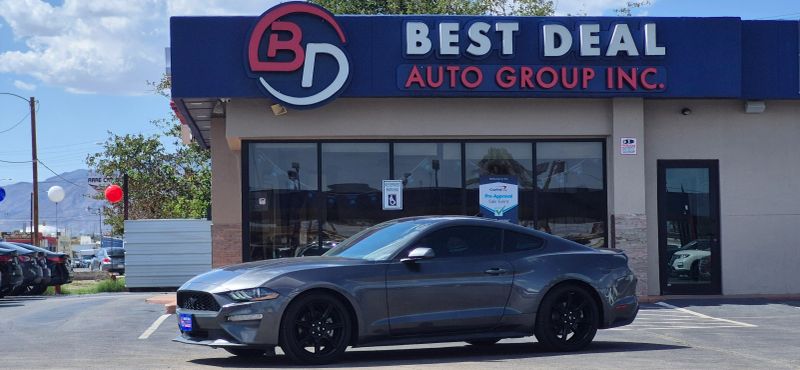 2020 Ford Mustang Base