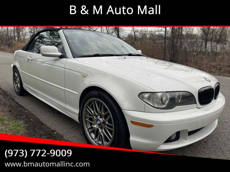 2005 BMW 3 Series 330Ci