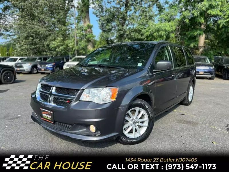 2020 Dodge Grand Caravan SXT