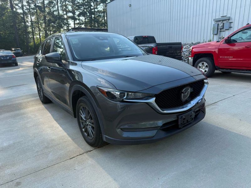 2019 Mazda CX-5 Touring