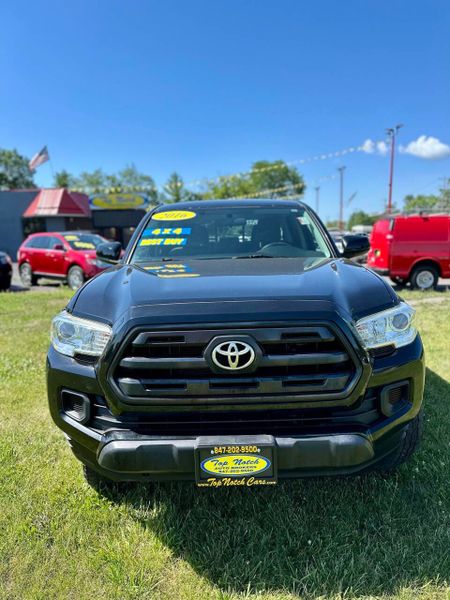 2016 Toyota Tacoma TRD Off-Road
