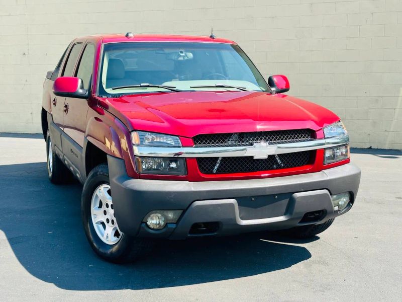 2004 Chevrolet Avalanche 1500