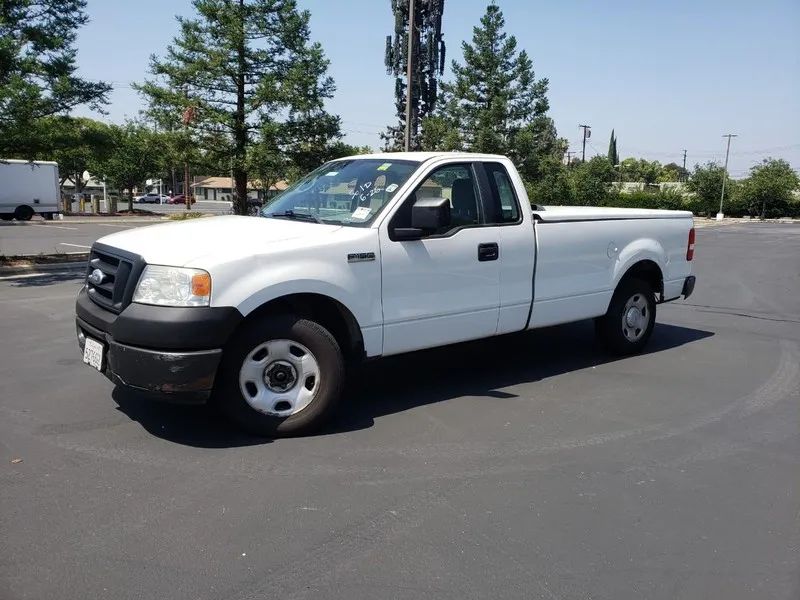2007 Ford F-150 XL
