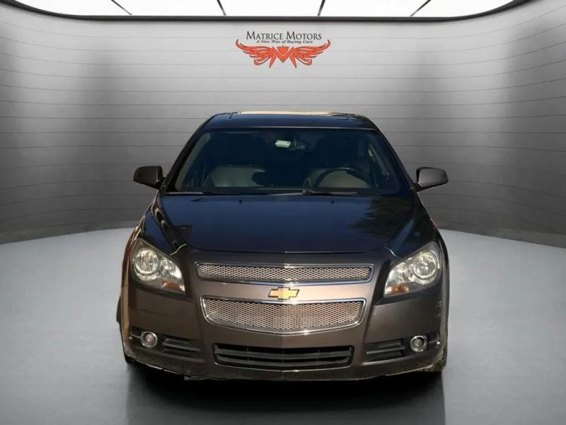 2011 Chevrolet Malibu LTZ