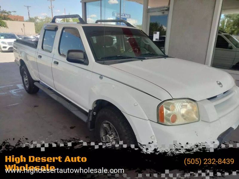 2003 Nissan Frontier SE-V6