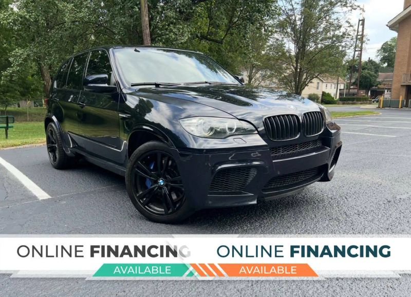 2011 BMW X5 M Base