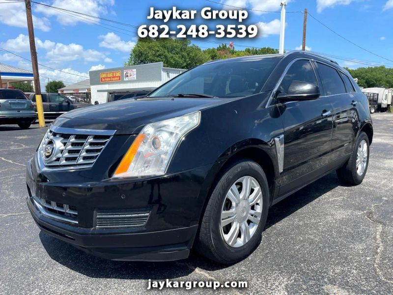 2014 Cadillac SRX Luxury Collection