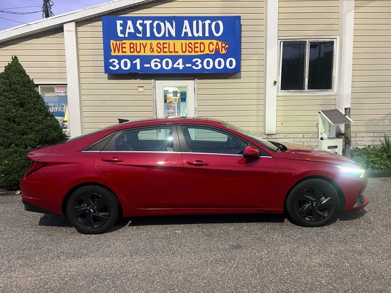 2023 Hyundai Elantra Hybrid Limited