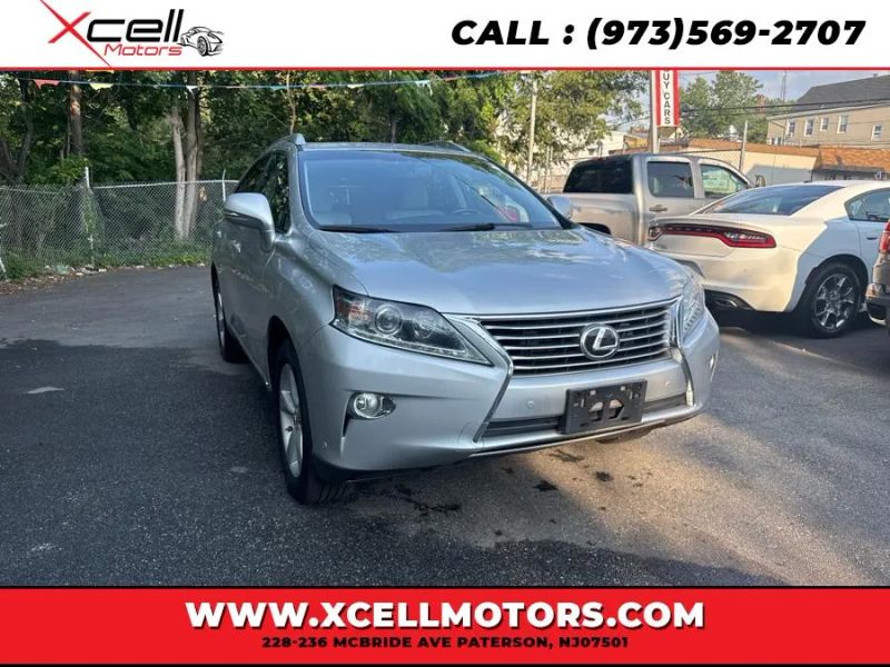 2013 Lexus RX 350 350