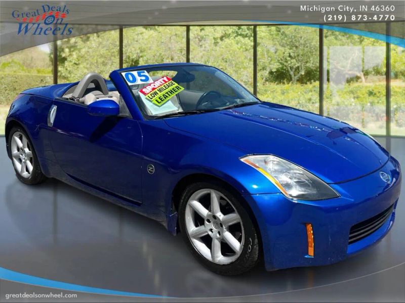 2005 Nissan 350Z Touring