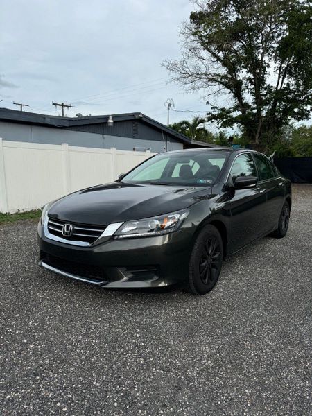 2015 Honda Accord  - $14900