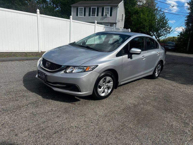 2014 Honda Civic LX