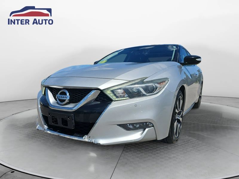 2016 Nissan Maxima SL