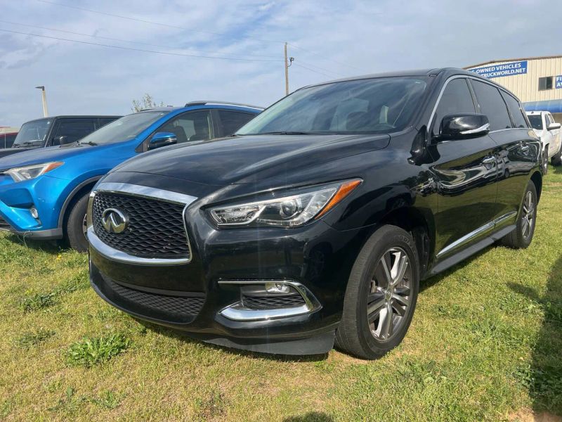 2020 Infiniti QX60 Pure