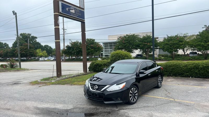 2016 Nissan Altima 2.5 SL