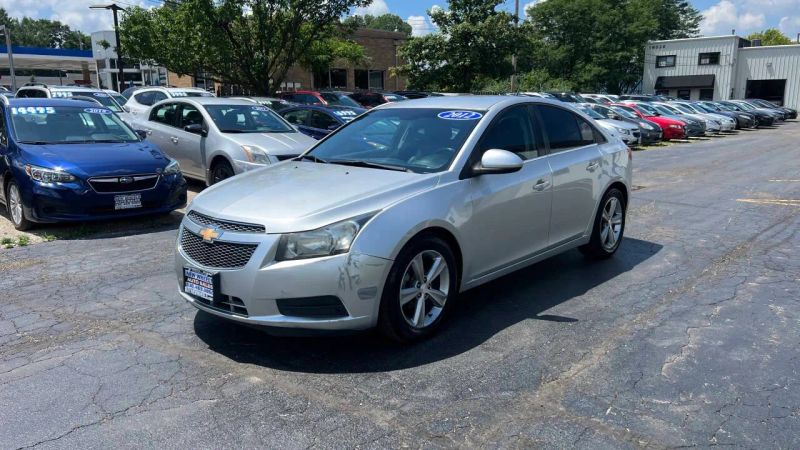 2012 Chevrolet Cruze LT