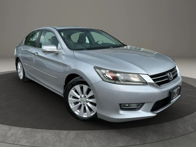 2013 Honda Accord EX-L