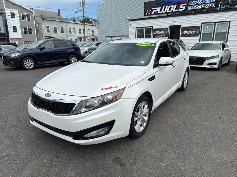 2012 Kia Optima EX