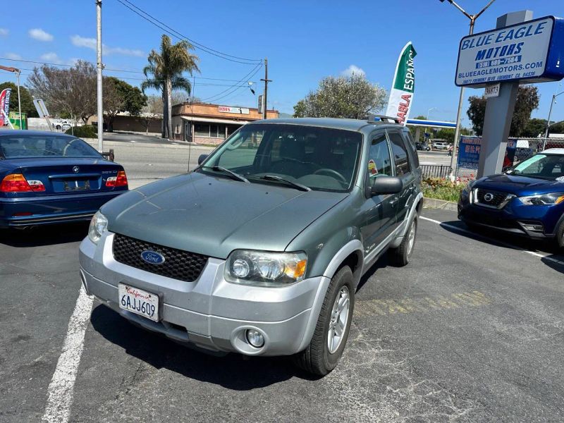 2007 Ford Escape Hybrid Base
