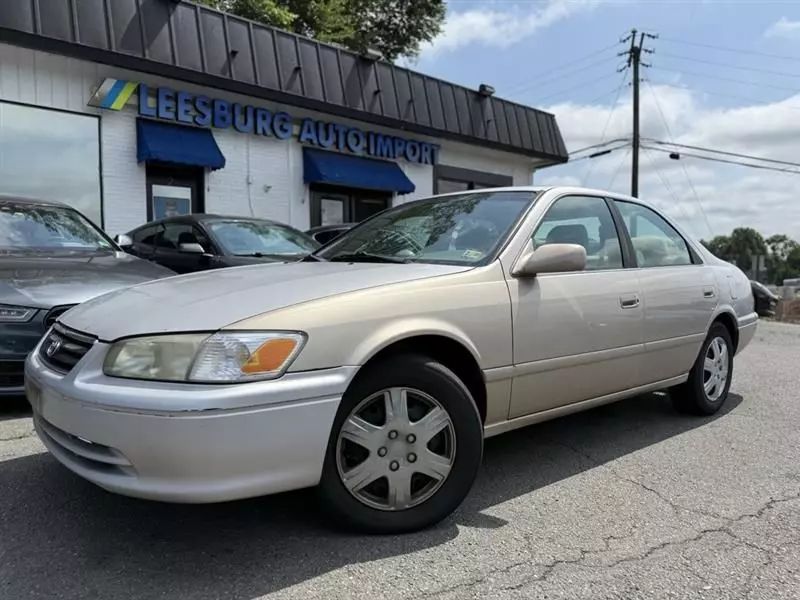 2001 Toyota Camry LE