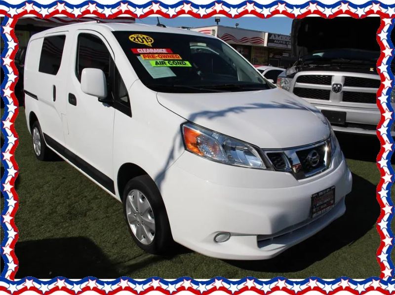 2015 Nissan NV200 SV