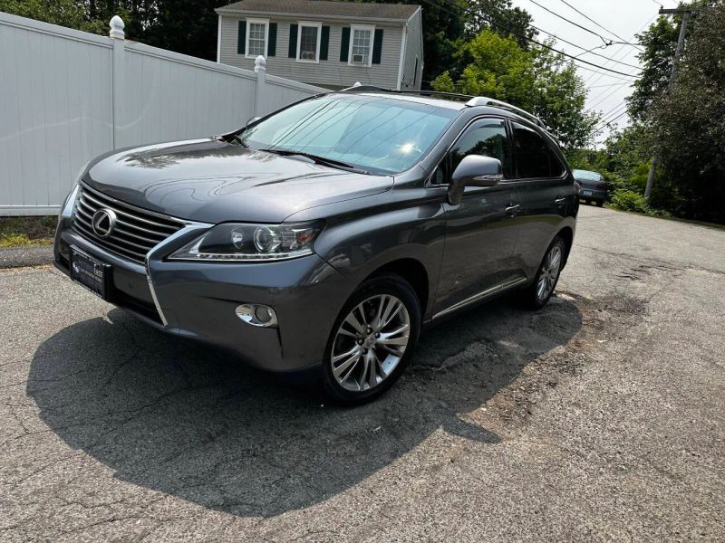2013 Lexus RX 350 F SPORT