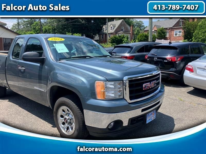 2009 GMC Sierra 1500 Work Truck