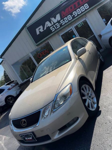 2006 Lexus GS 300 Base