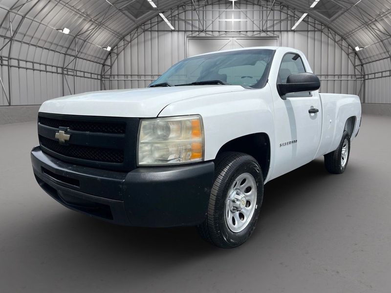 2011 Chevrolet Silverado 1500 Work Truck