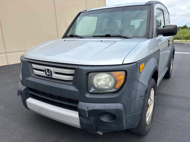 2008 Honda Element LX