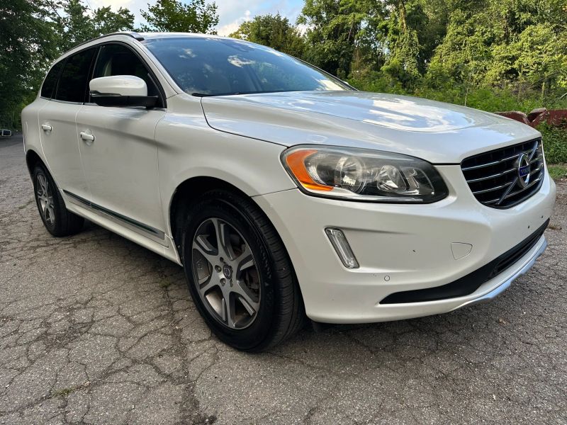 2015 Volvo XC60 T6