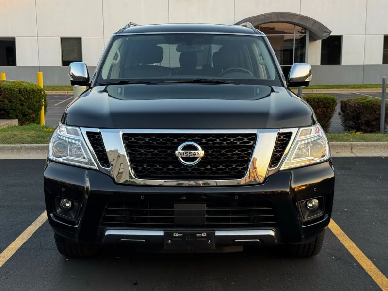 2019 Nissan Armada SL