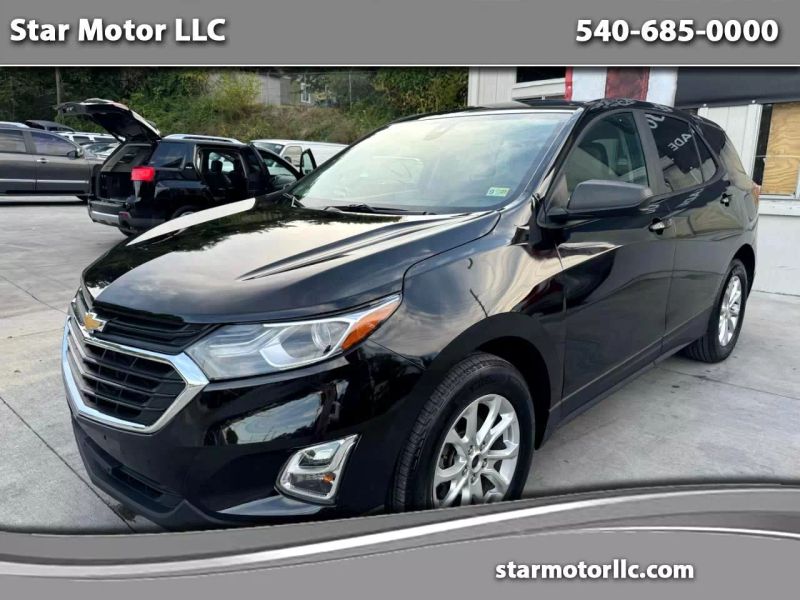 2020 Chevrolet Equinox LS