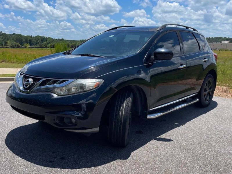 2011 Nissan Murano SL
