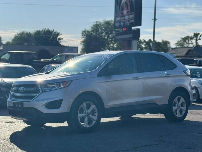 2017 Ford Edge SE
