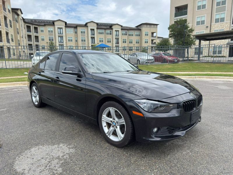 2015 BMW 3 Series 328i xDrive